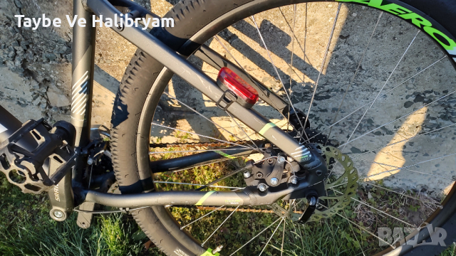 Колело B-TWIN ROCKRIDER 520 27,5 инча/Ultra Gravita/TREK 26 цола, снимка 8 - Велосипеди - 44931894