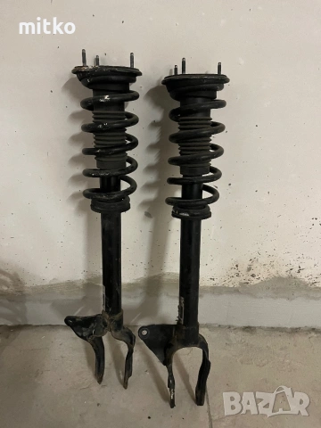 Амортисьори с пржини за Дуранго,Гранд Чероки wk2