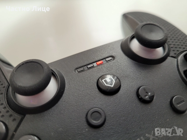 Контролер Trust - GXT 542 Muta, безжичен, черен , снимка 5 - Джойстици и геймпадове - 52028277