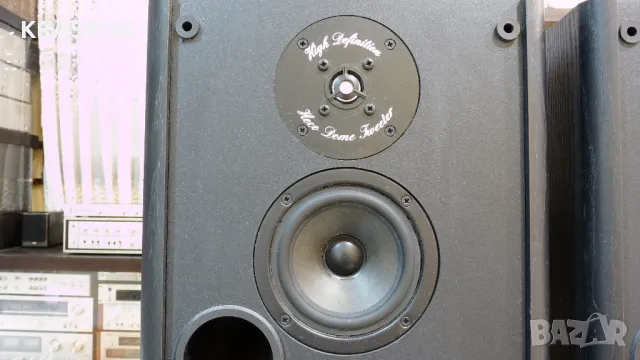 HECO REFLEX 25MK II, снимка 8 - Тонколони - 48437021