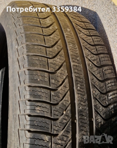 Гуми Pirelli 225 60 17 - 4 бр. All Season Cinturato Plus, снимка 3 - Гуми и джанти - 53854308