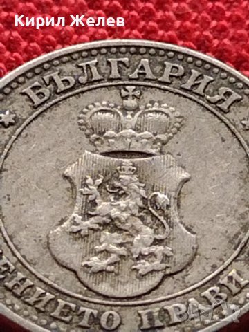 МОНЕТА 10 стотинки 1913г. ЦАРСТВО БЪЛГАРИЯ СТАРА РЯДКА ЗА КОЛЕКЦИОНЕРИ 36301, снимка 10 - Нумизматика и бонистика - 39786752