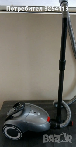 Прахосмукачка DIRT DEVIL 700w, снимка 2 - Прахосмукачки - 53615347