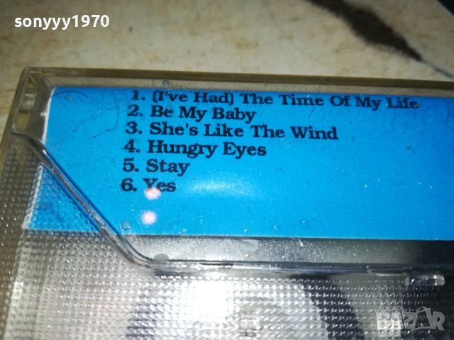 DIRTY DANCING-КАСЕТА 1607232026, снимка 9 - Аудио касети - 41568504