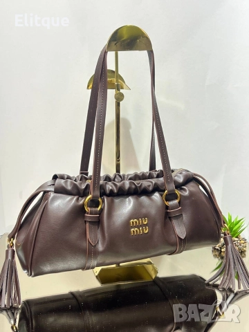 чанти miu miu , снимка 10 - Чанти - 52753944
