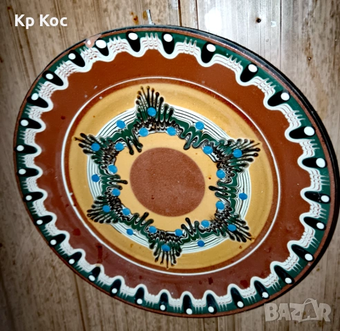 Български керамични съдове , снимка 6 - Антикварни и старинни предмети - 53307825