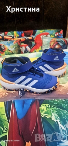 Adidas Fortatrail боти, снимка 4 - Детски боти и ботуши - 53206101