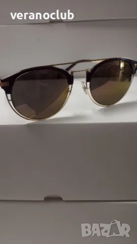 Нежни огледални дамски очила 0525, снимка 2 - Слънчеви и диоптрични очила - 50168793