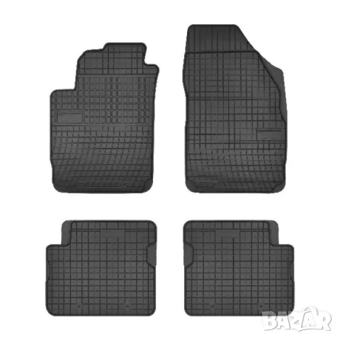 Гумени стелки Frogum за Alfa Romeo Giulietta 2010г +