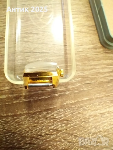 Дамски часовник „Чайка“ AU10, СССР, нов, снимка 6 - Дамски - 53228575