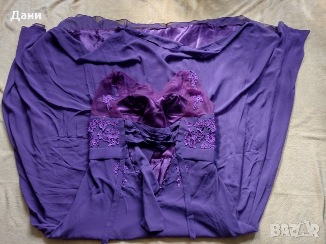 Официална дамска рокля , снимка 16 - Рокли - 34447632