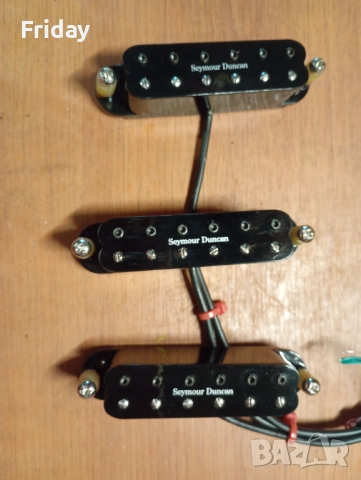 Адаптери Seymour Duncan Made in USA, снимка 1