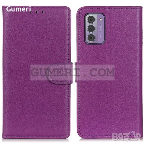  Nokia G42 Тефтер Стойка, снимка 5 - Калъфи, кейсове - 41903966