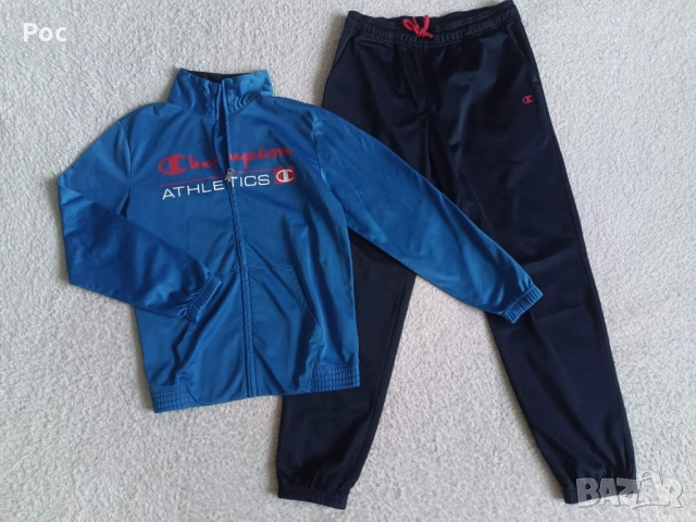 Детски спортен екип -138/142, снимка 6 - Детски анцузи и суичери - 51549070