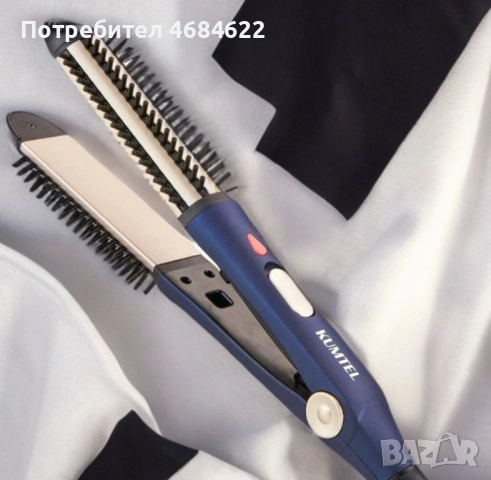 Преса за коса KUMTEL