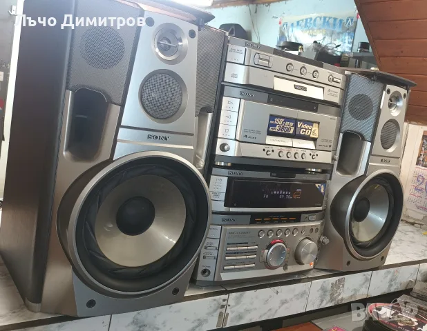 SONY      STR-VX700, снимка 3 - Аудиосистеми - 56197082