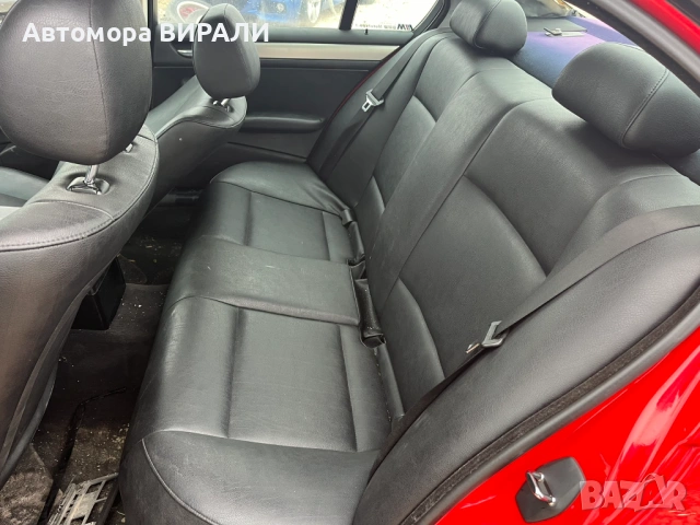 BMW e46 320i 170кс на Части, снимка 6 - Автомобили и джипове - 53211398