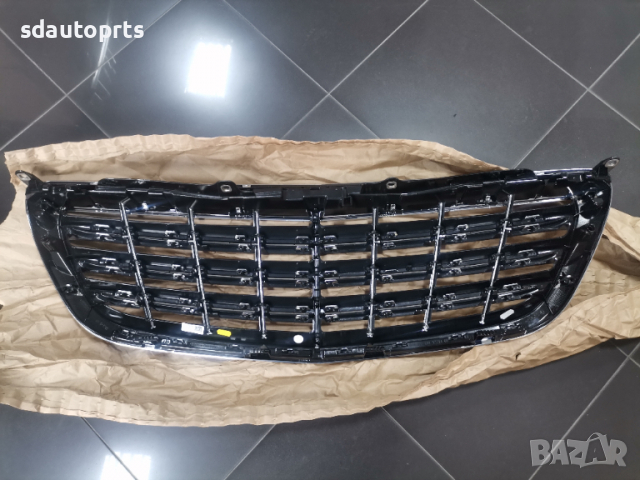 Нова ОE Решетка Mercedes S Facelift W222 Lift AMG S63 S65 Maybach, снимка 8 - Части - 36369045