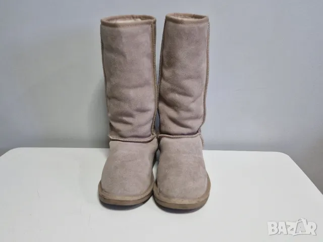 EMU WOOL, 40,41 номер, естествена кожа , снимка 2 - Дамски ботуши - 48307455