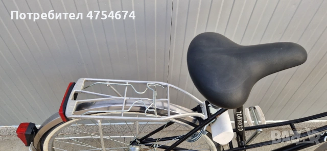 Дамски велосипед Calypso колело 28", снимка 5 - Велосипеди - 53823163