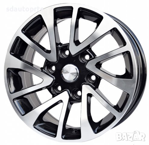 16" 4x4 SUV Джанти Тойота 6x139.7 TOYOTA HILUX HIACE LAND CRUISER, снимка 2 - Гуми и джанти - 38917280