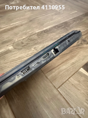 Лаптоп MSI Cyborg 15 A13VF, снимка 5 - Лаптопи за игри - 52859612