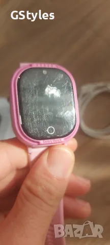 детски часовник MyKi 4 Lite в гаранция , снимка 2 - Дамски - 48487019