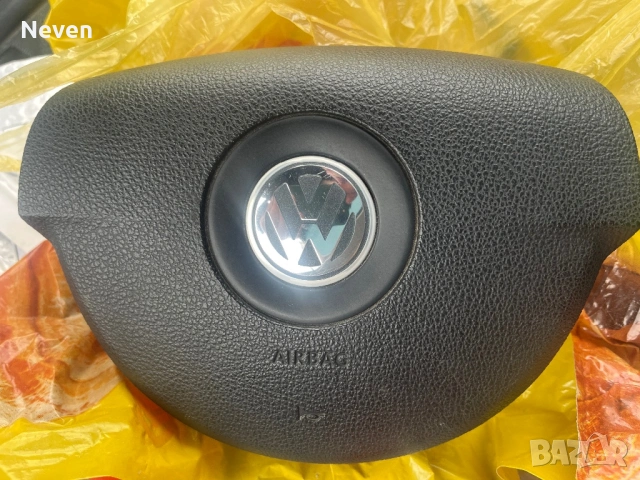 Airbag пасат б6