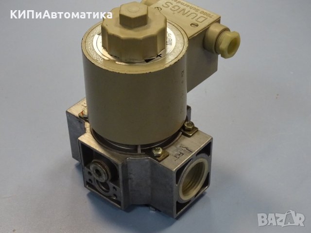 Магнет-вентил DUNGS MVD 210/5 gas solenoid valve, снимка 9 - Резервни части за машини - 34547690