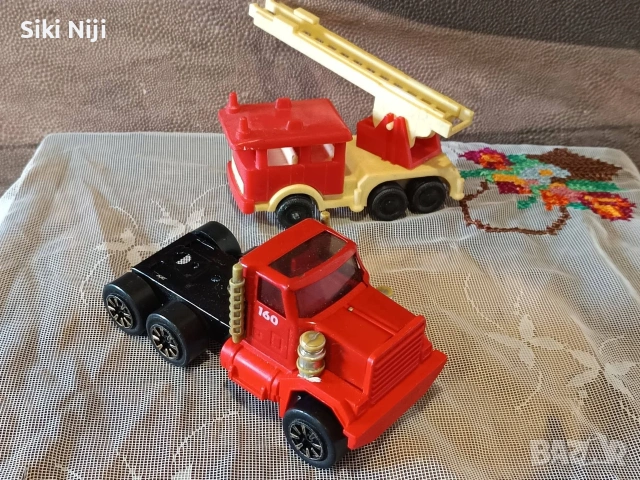 стари колички, снимка 2 - Колекции - 53376833