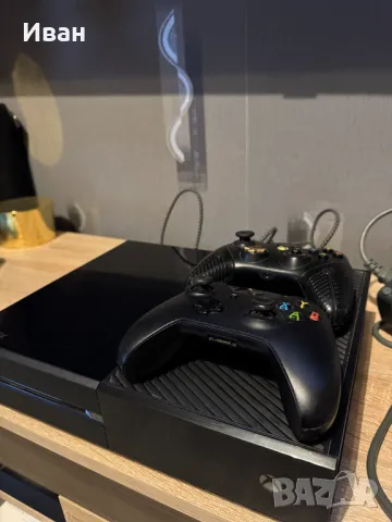 Xbox One 500GB, снимка 1 - Xbox конзоли - 48214969