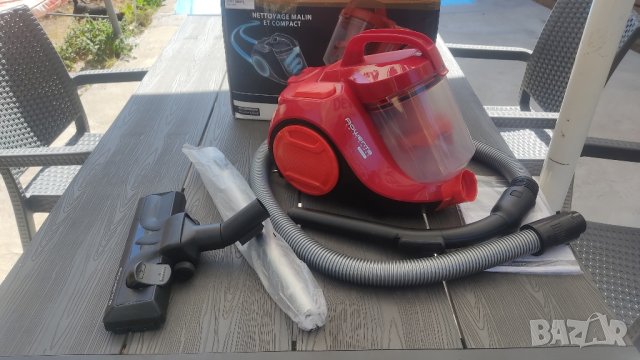 Прахосмукачка Rowenta Swift Power Cyclonic RO2913EA, снимка 7 - Прахосмукачки - 38326508