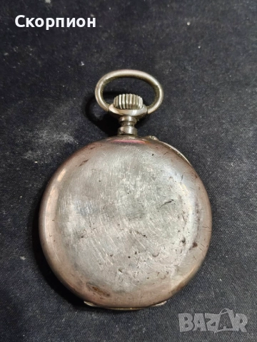 Швейцарски джобен часовник - Класика в жанра - ПРОМОЦИЯ, снимка 4 - Джобни - 48366492