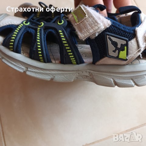 Сандали за момче , снимка 8 - Детски сандали и чехли - 41610117