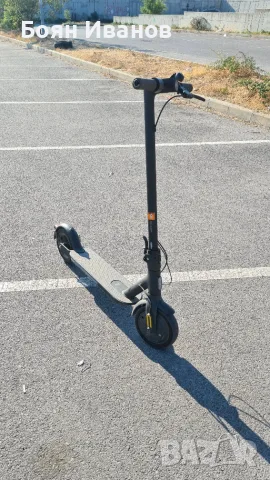 Електрическа тротинетка Xiaomi Mi Scooter Essential, снимка 15 - Велосипеди - 56153028