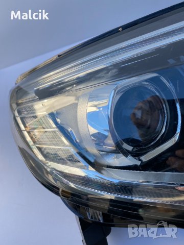 Оригинален десен фар Hella за RENAULT SCENIC IV 2016-2020г., снимка 4 - Части - 35878251