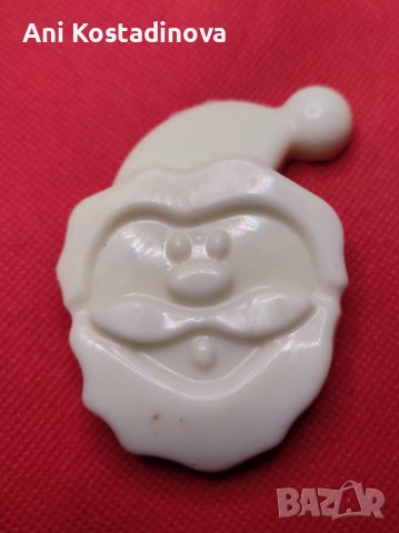 Ръчно изработени коледни сапунчета, снимка 4 - Други стоки за дома - 38832383