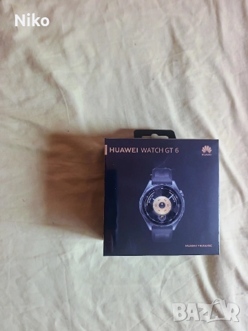 Huawei смарт часовник