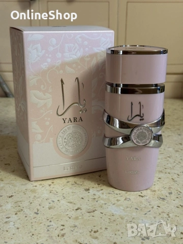 Дамски арабски парфюм Lattafa Yara for Women Eau de Parfum Spray 100 m, снимка 6 - Дамски парфюми - 53155464