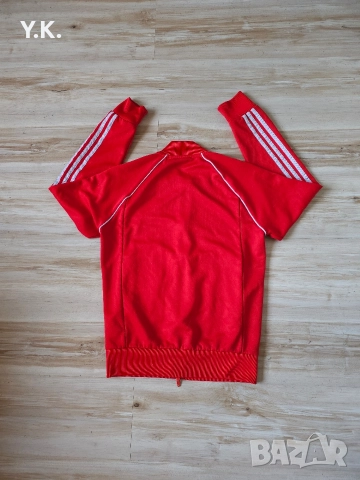 Оригинално мъжко горнище Adidas Originals, снимка 3 - Спортни дрехи, екипи - 52844578