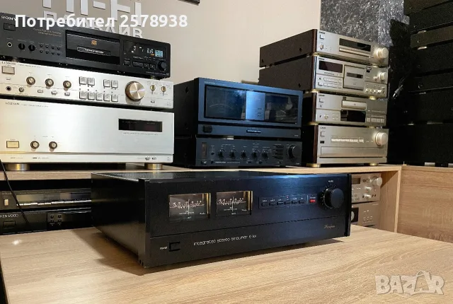 Accuphase E 302 INTEGRATED AMPLIFIER - КАТО НОВ !!!