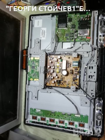 SONY   KDL-32V4000 СЪС СЧУПЕН ДИСПЛЕЙ, снимка 2 - Части и Платки - 35881290