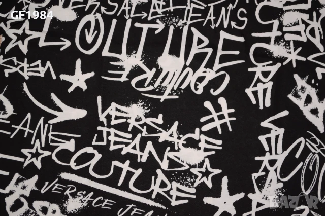 Versace Jeans Couture - мъжки тениски, размери S , XL , снимка 3 - Тениски - 50604317