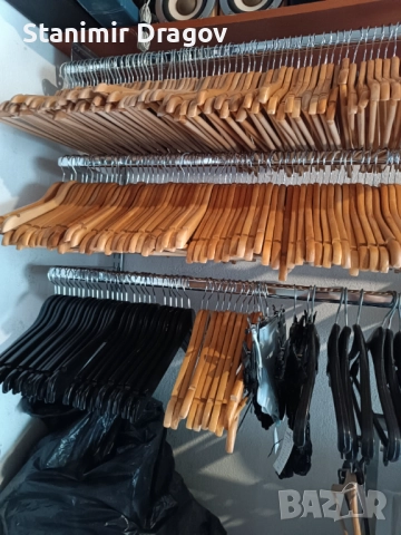 Дървени закчалки, снимка 2 - Оборудване за магазин - 52562698