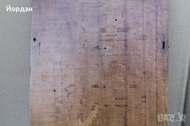 Стара българска икона ''Триптих'', снимка 11 - Колекции - 42154675