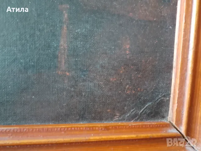 картина 56/46 см, снимка 5 - Картини - 47902693