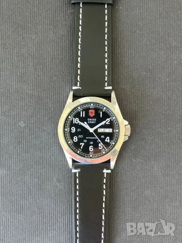 Victorinox Swiss Army Infantry Automatic, снимка 6 - Мъжки - 56041552