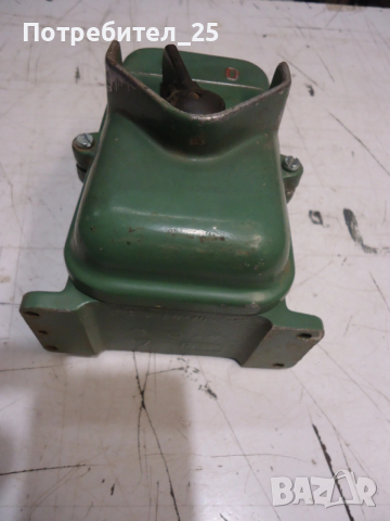 Трифазен ключ, снимка 2 - Електродвигатели - 53716187