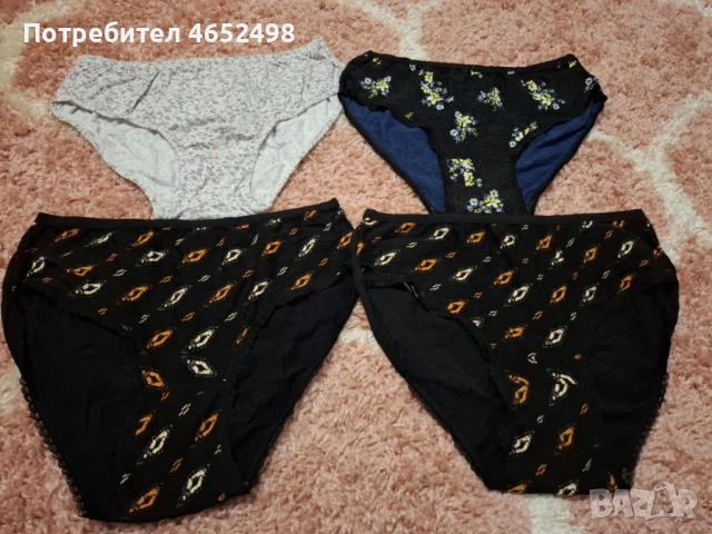 Памучно Белъо, снимка 11 - Бельо - 52468059