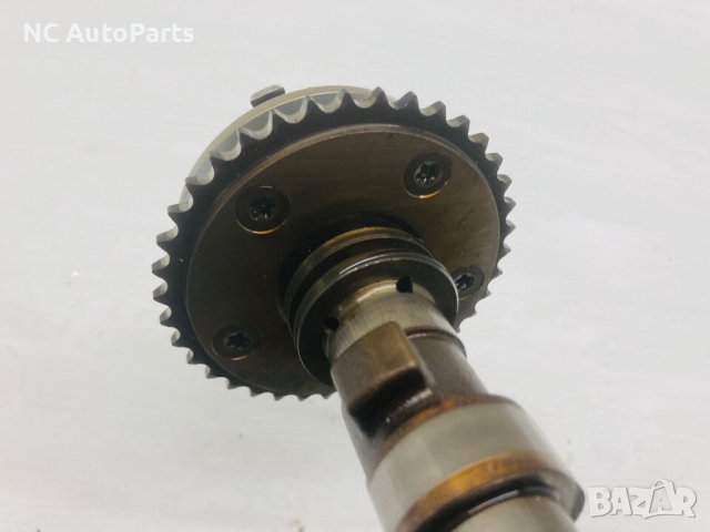 Разпределителен вал за BMW БМВ 3 серия E90/E91 2.0 бензин 150 N46B20B 7500032-06 2006 , снимка 7 - Части - 39421964